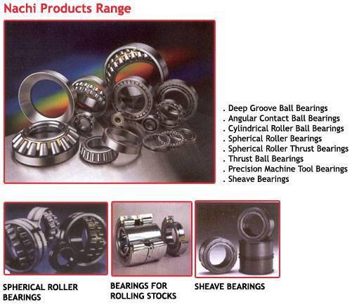 nachi bearing