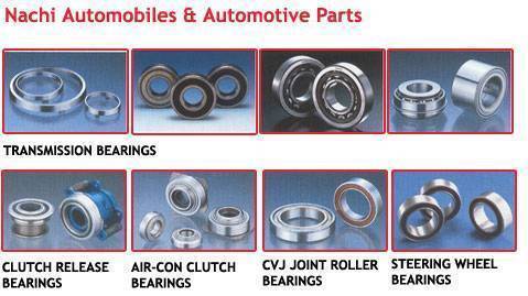 nachi bearing distributor