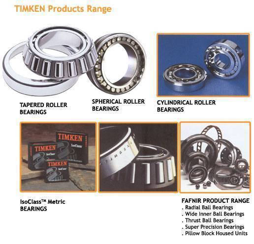 timken bearings