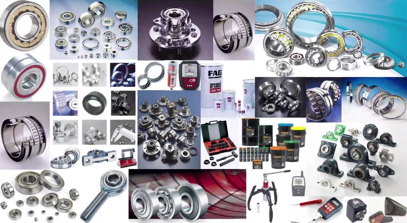 International Bearings